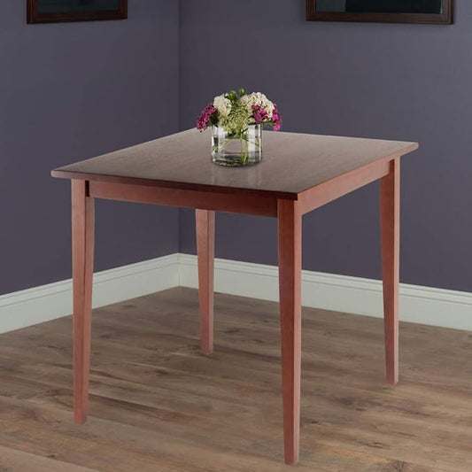 Groveland Wooden Square Dining Table